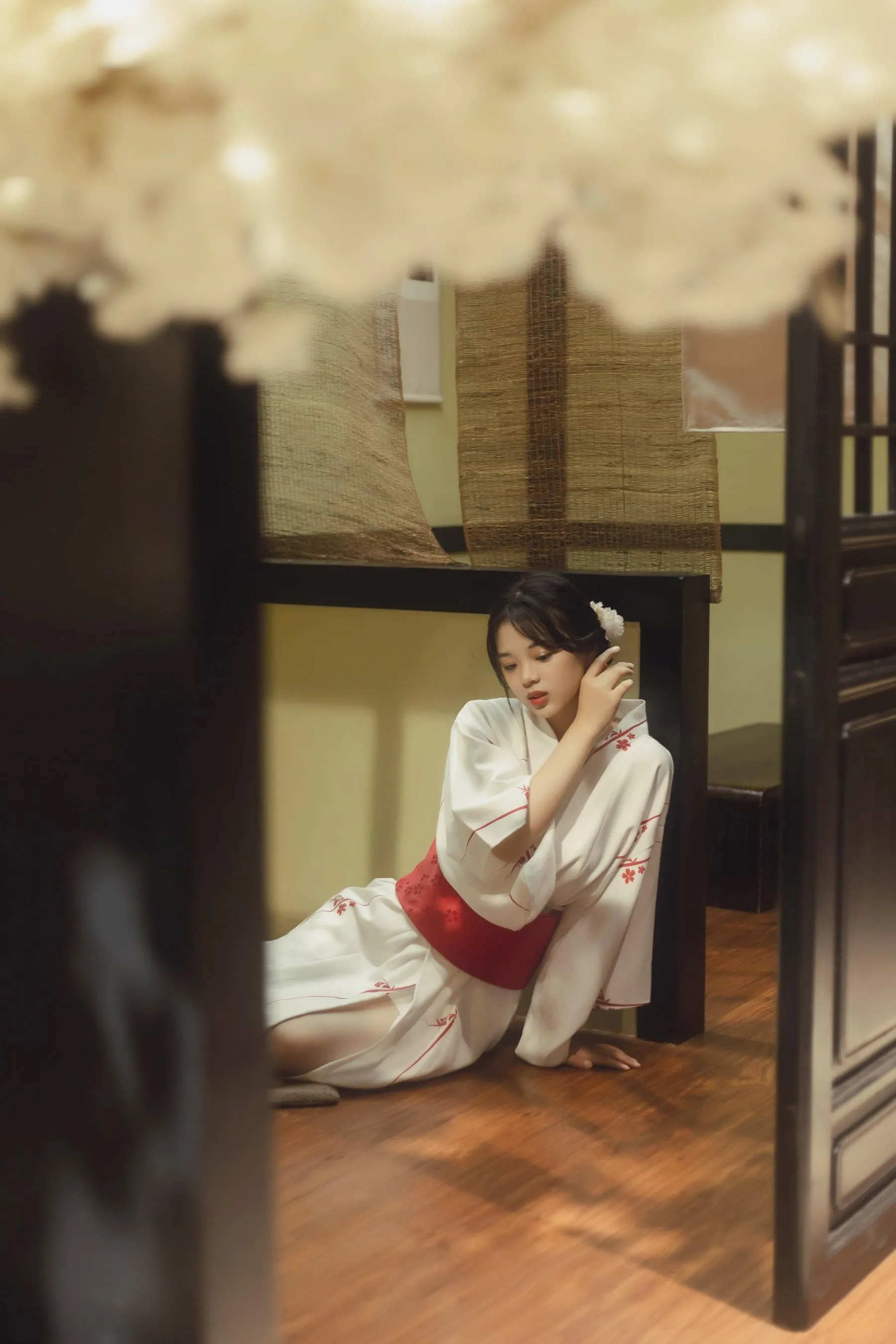 [YITUYU艺图语]2022.09.14 人间月 杨一 [22P]插图5